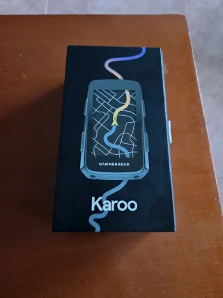 Hammerhead Karoo GPS Ciclocomputador