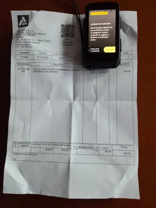 Hammerhead Karoo GPS Ciclocomputador