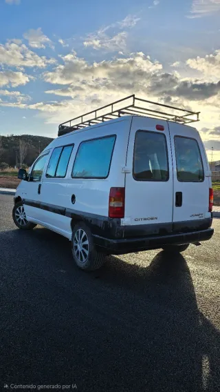 Citroen Jumpy 2005