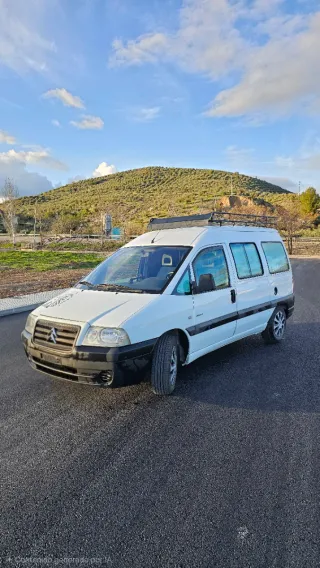 Citroen Jumpy 2005