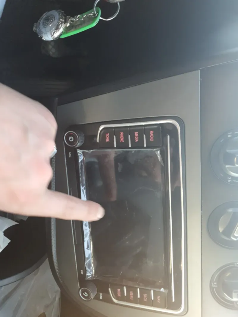 Radio Coche Multimedia Pantalla Táctil afbeelding 10