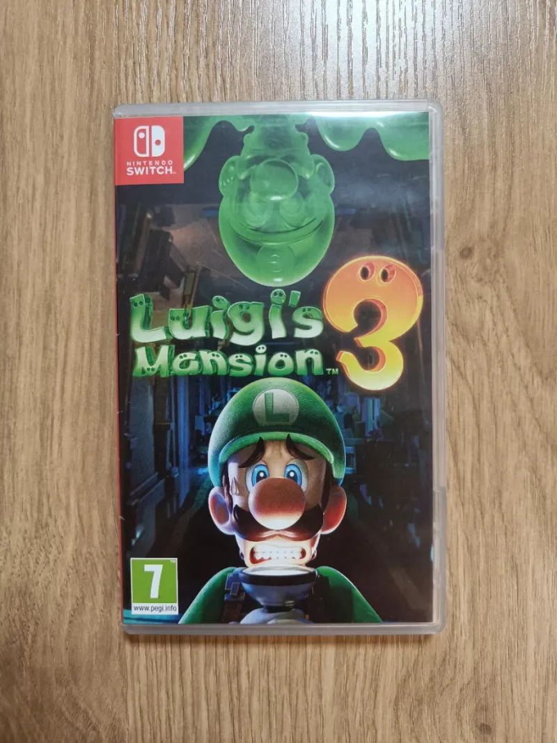 Pack 2 juegos Nintendo Switch afbeelding 2