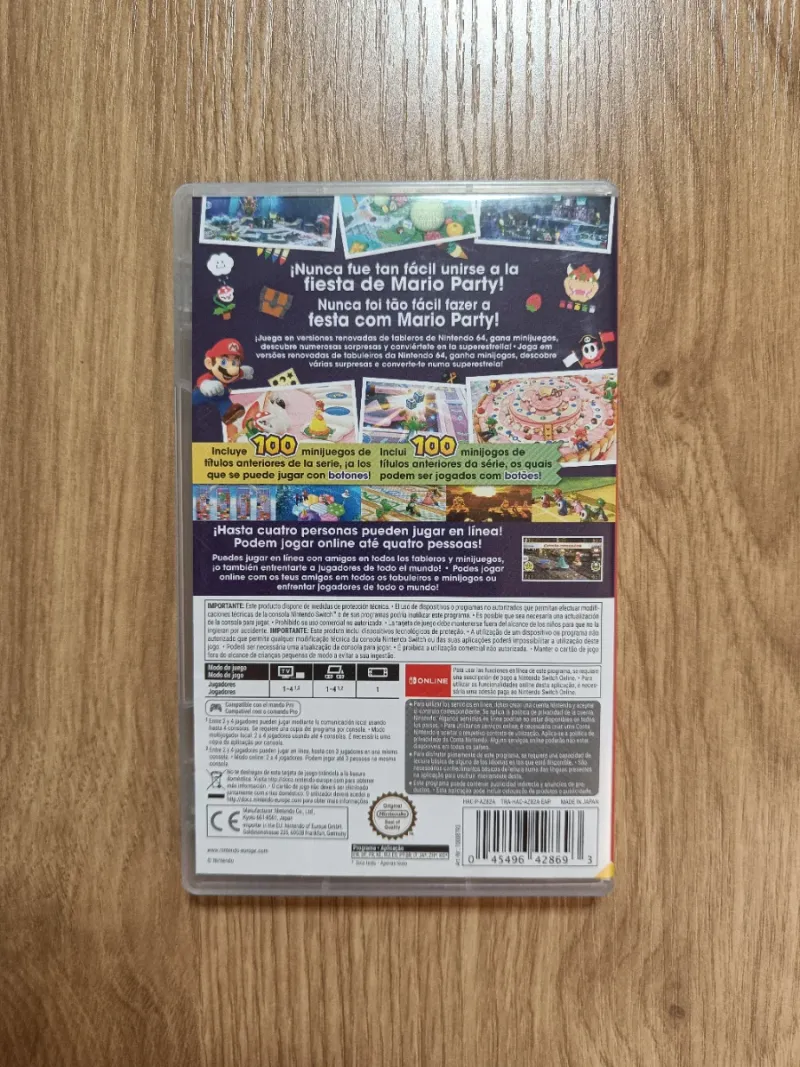 Pack 2 juegos Nintendo Switch afbeelding 8