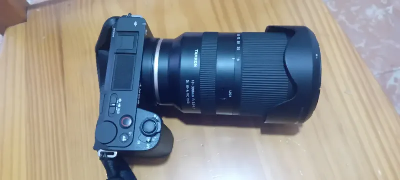 Sony ZV-E10 II Cámara Mirrorless Negra