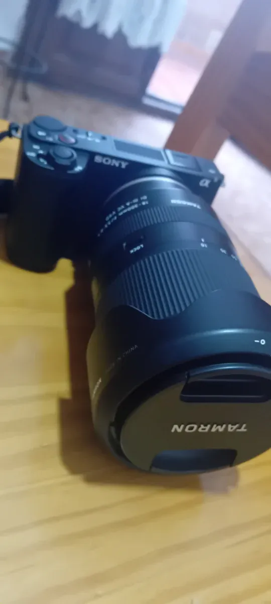 Sony ZV-E10 II Cámara Mirrorless Negra afbeelding 3