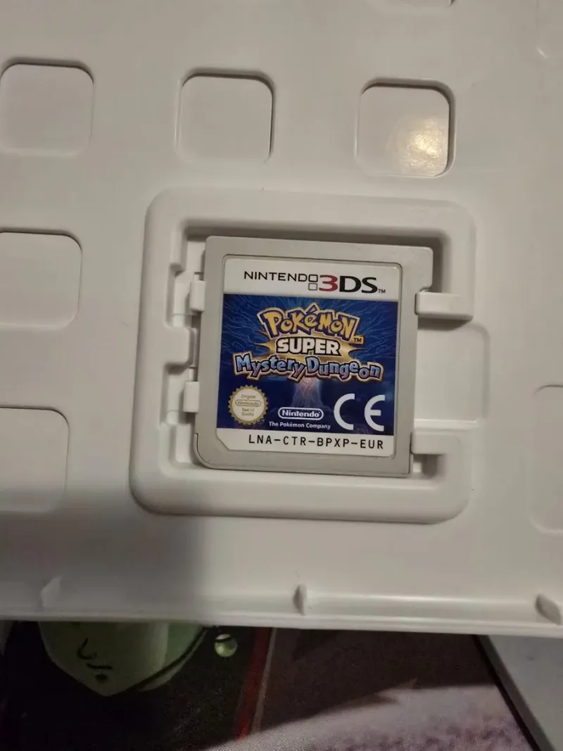 Pokémon Mundo Megamisterioso 3DS afbeelding 3
