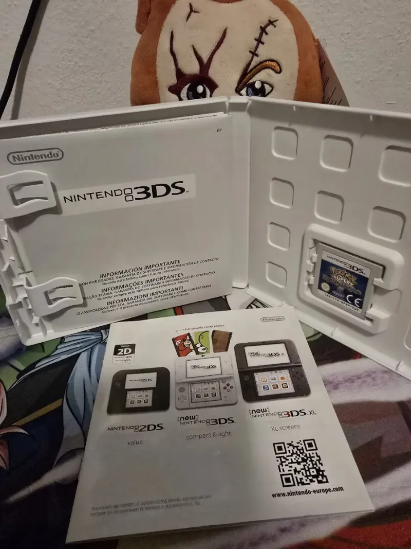 Pokémon Mundo Megamisterioso 3DS afbeelding 4