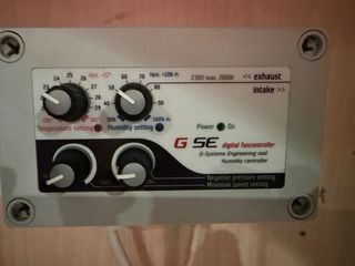 Armario Cultivo Indoor