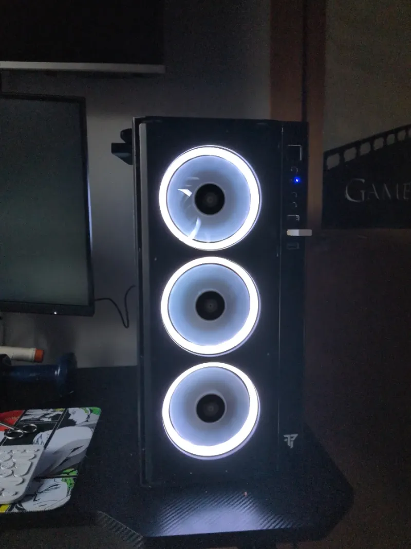 PC Gaming RTX 4060 MSI afbeelding 2
