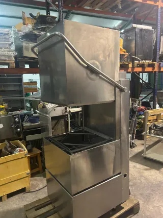 Lavavajillas capota industrial