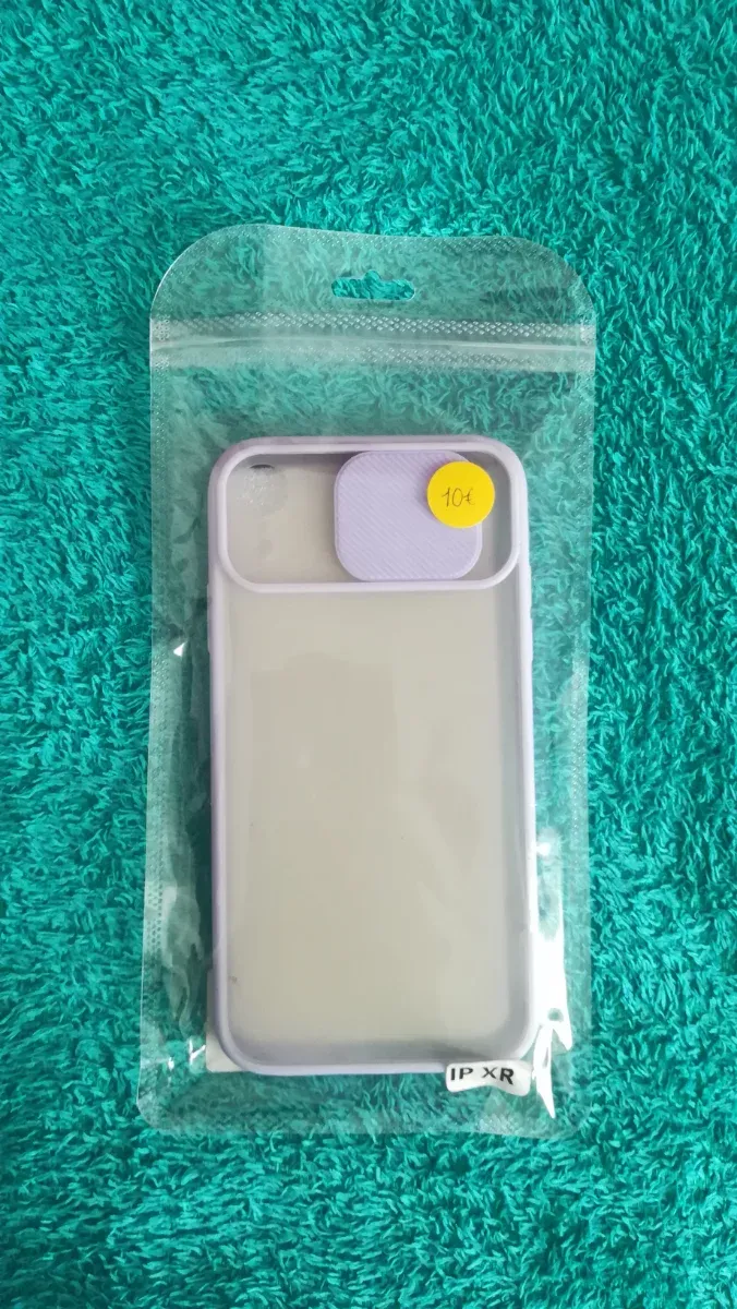 FUNDA IPHONE XR
