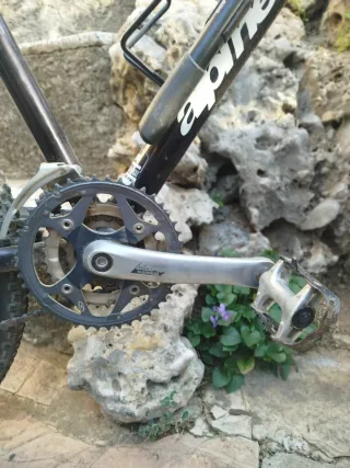 Bicicleta de montaña Crescent CSR 940