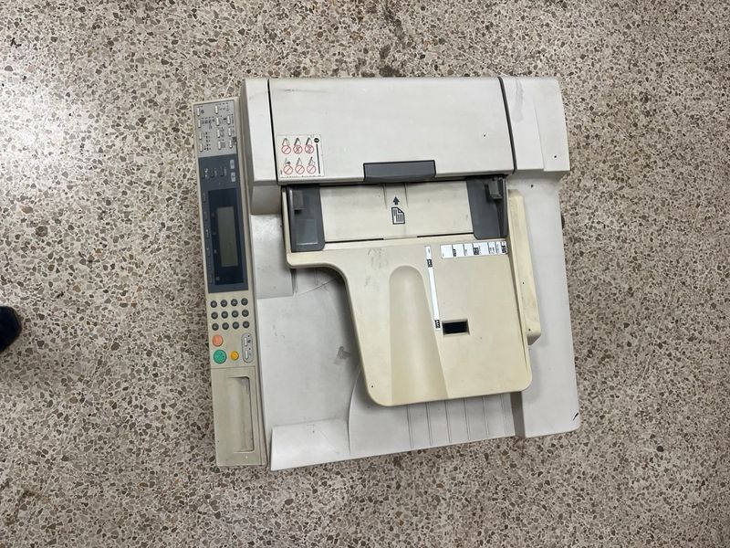 Fotocopiadora Kyocera Beige/Gris afbeelding 4