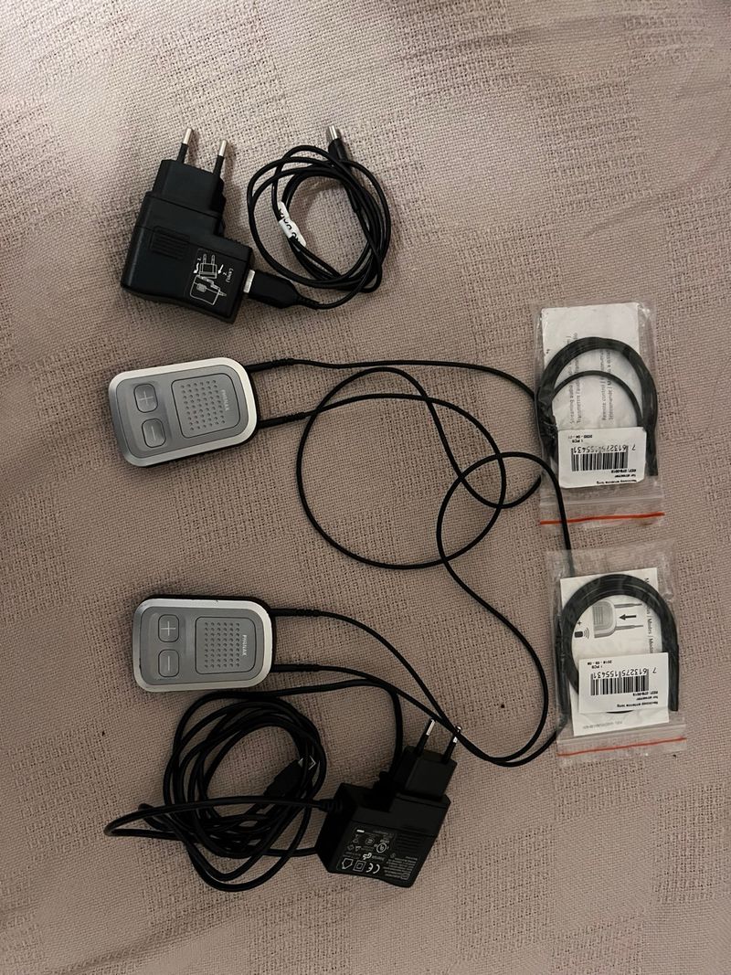 2 Phonak Compilot I