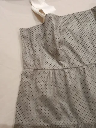 Vestido de verano con tirantes