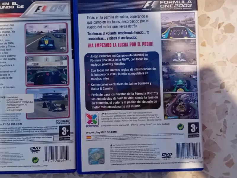 Lote 7 Juegos PS2 afbeelding 7