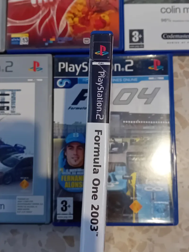 Lote 7 Juegos PS2 afbeelding 8