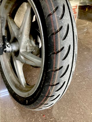 Honda SH 125 Scooter Blanca