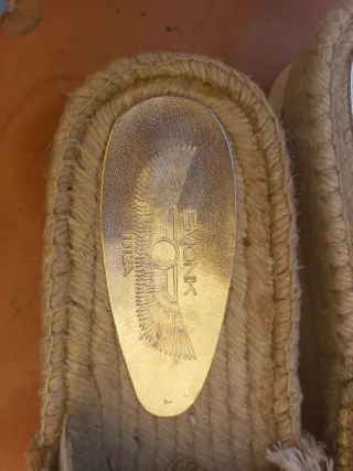 Sandalias Emonk Ibiza Boho slides Talla 38