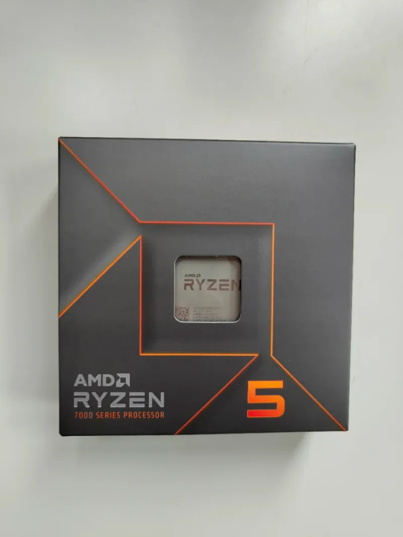 Procesador/CPU AMD Ryzen 5 1600 AM4 con Disipador afbeelding 3