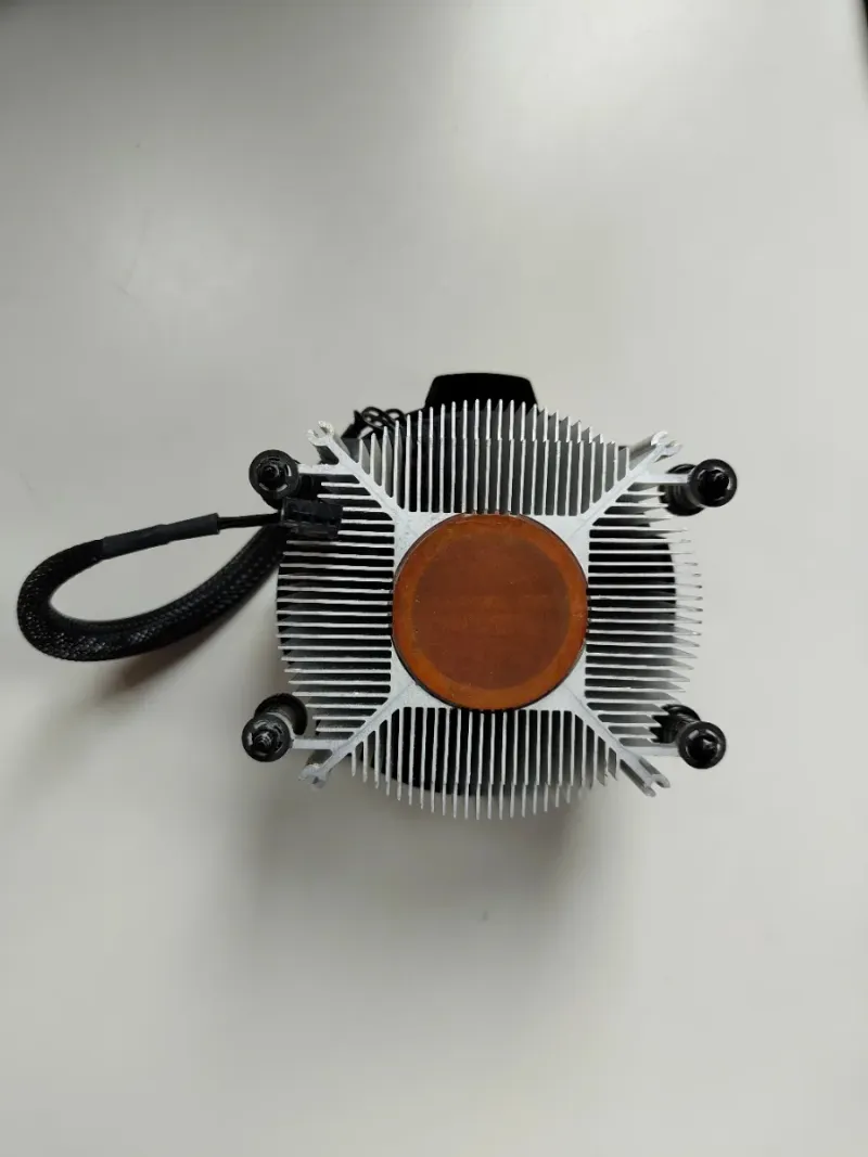 Procesador/CPU AMD Ryzen 5 1600 AM4 con Disipador afbeelding 5