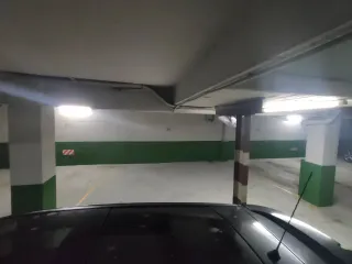 Plaza de garaje