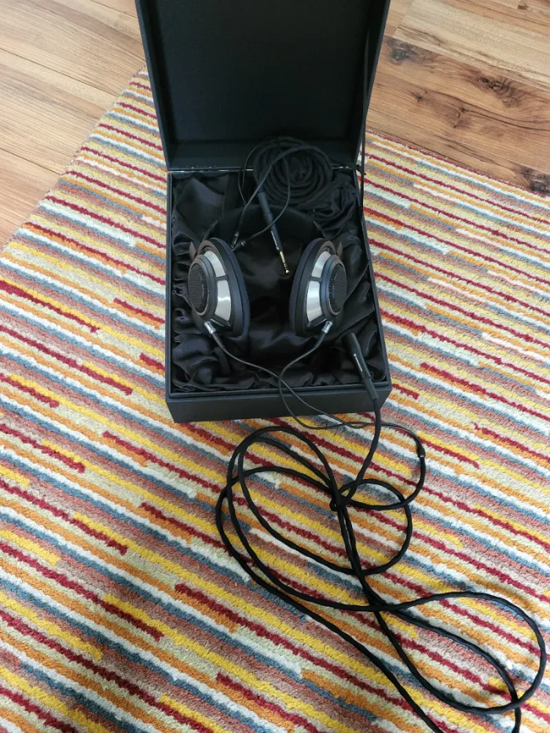 Sennheiser HD800S Auriculares