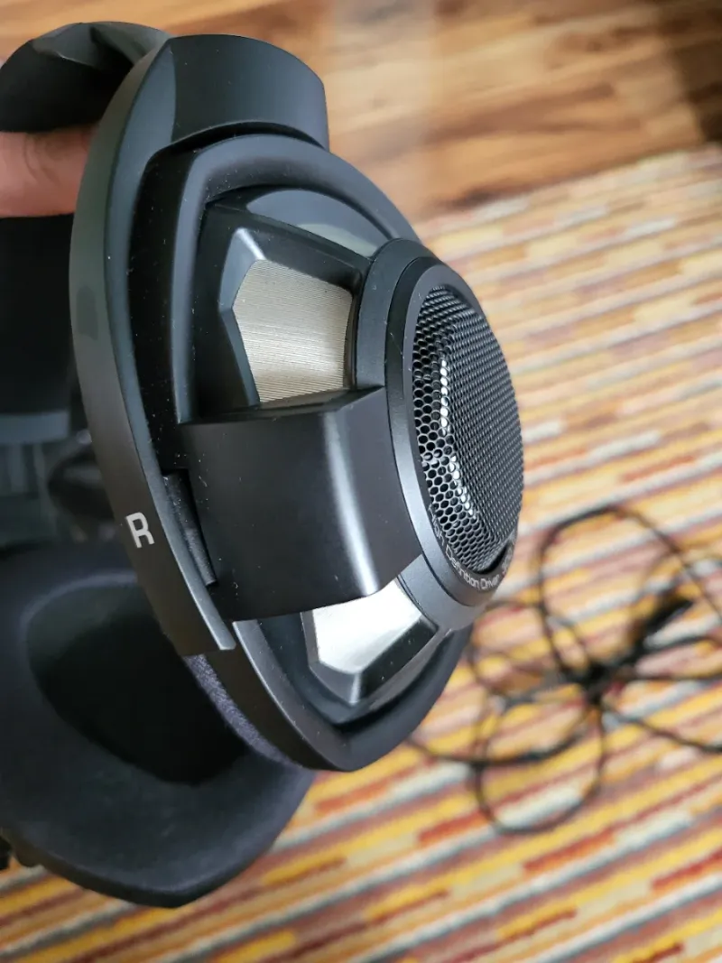 Sennheiser HD800S Auriculares afbeelding 4