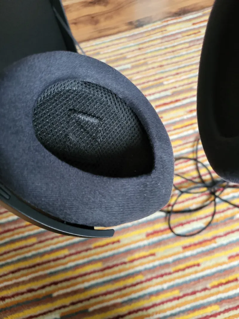 Sennheiser HD800S Auriculares afbeelding 6