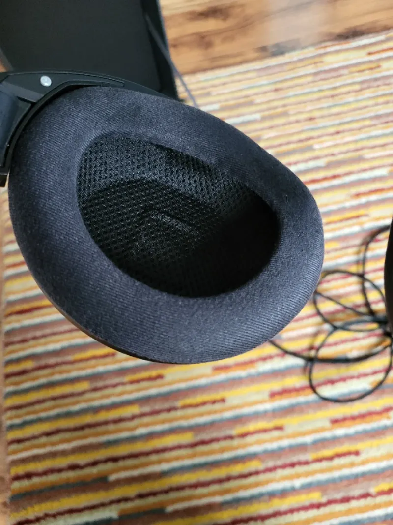 Sennheiser HD800S Auriculares afbeelding 7
