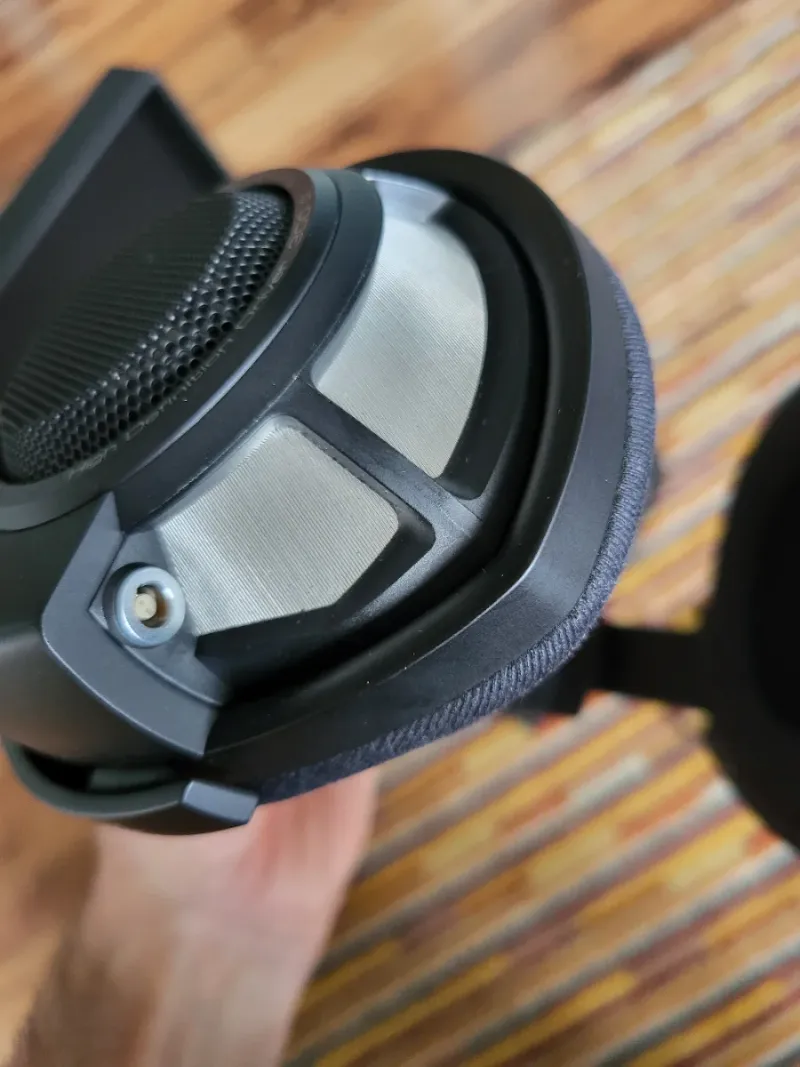 Sennheiser HD800S Auriculares afbeelding 9