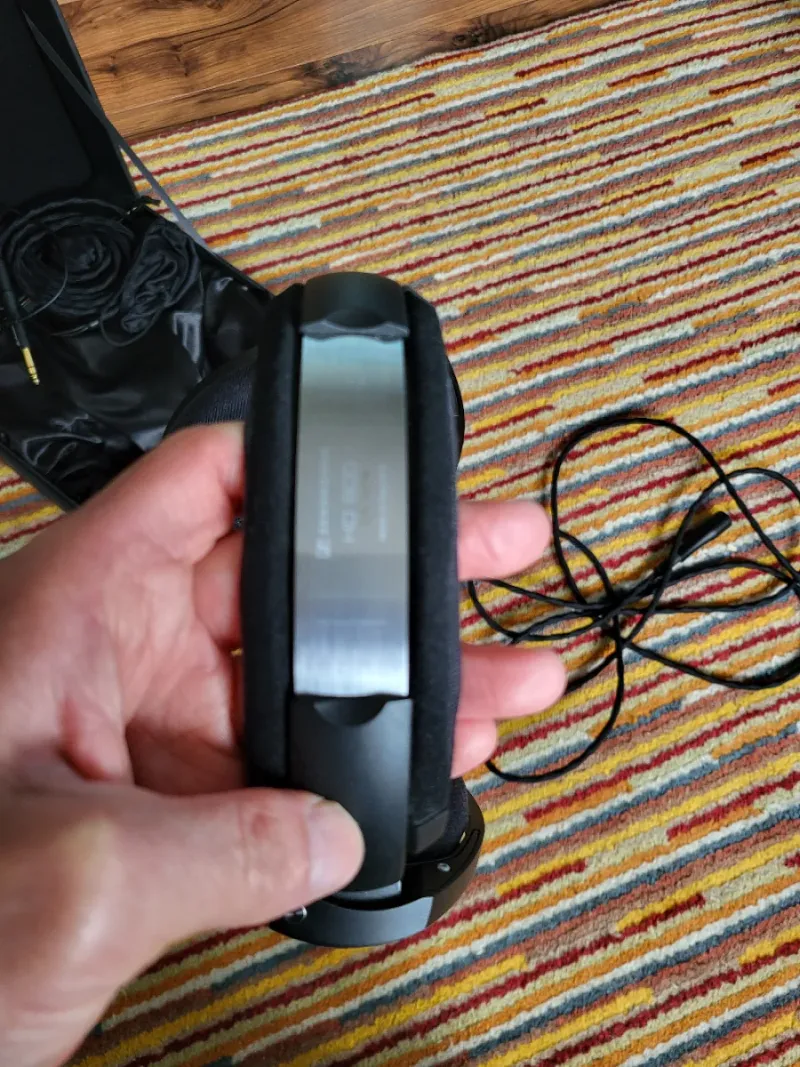 Sennheiser HD800S Auriculares afbeelding 10