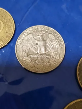 Collezione di monete varie