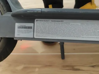 Patinete Eléctrico Xiaomi Pro 3