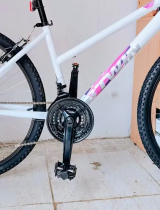 Bicicleta BTWIN 300 rueda 26 talla S