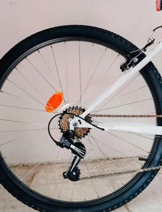 Bicicleta BTWIN 300 rueda 26 talla S