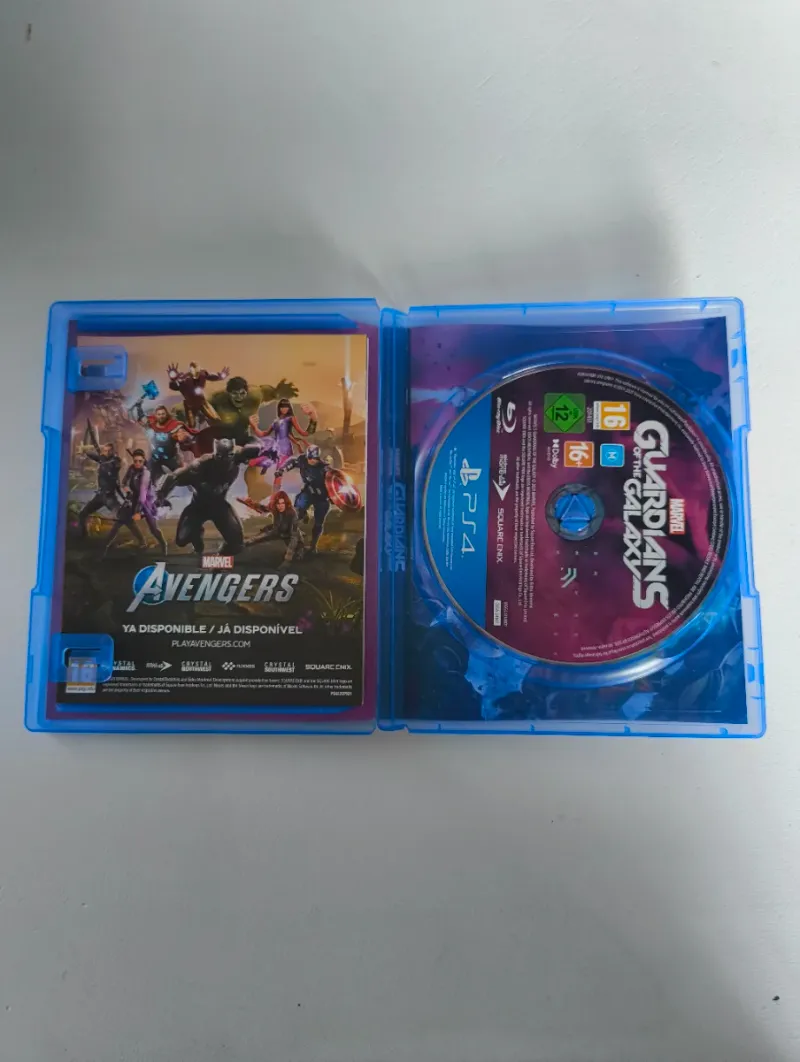 Videojuego PS4 Guardians of the Galaxy afbeelding 3