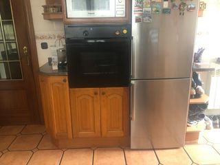 Muebles de cocina de madera