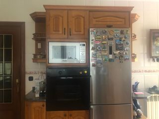 Muebles de cocina de madera