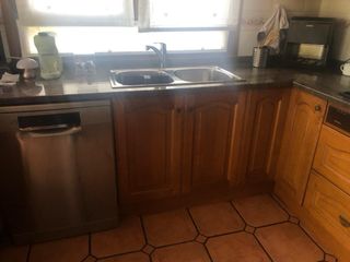 Muebles de cocina de madera