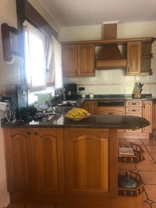 Muebles de cocina de madera