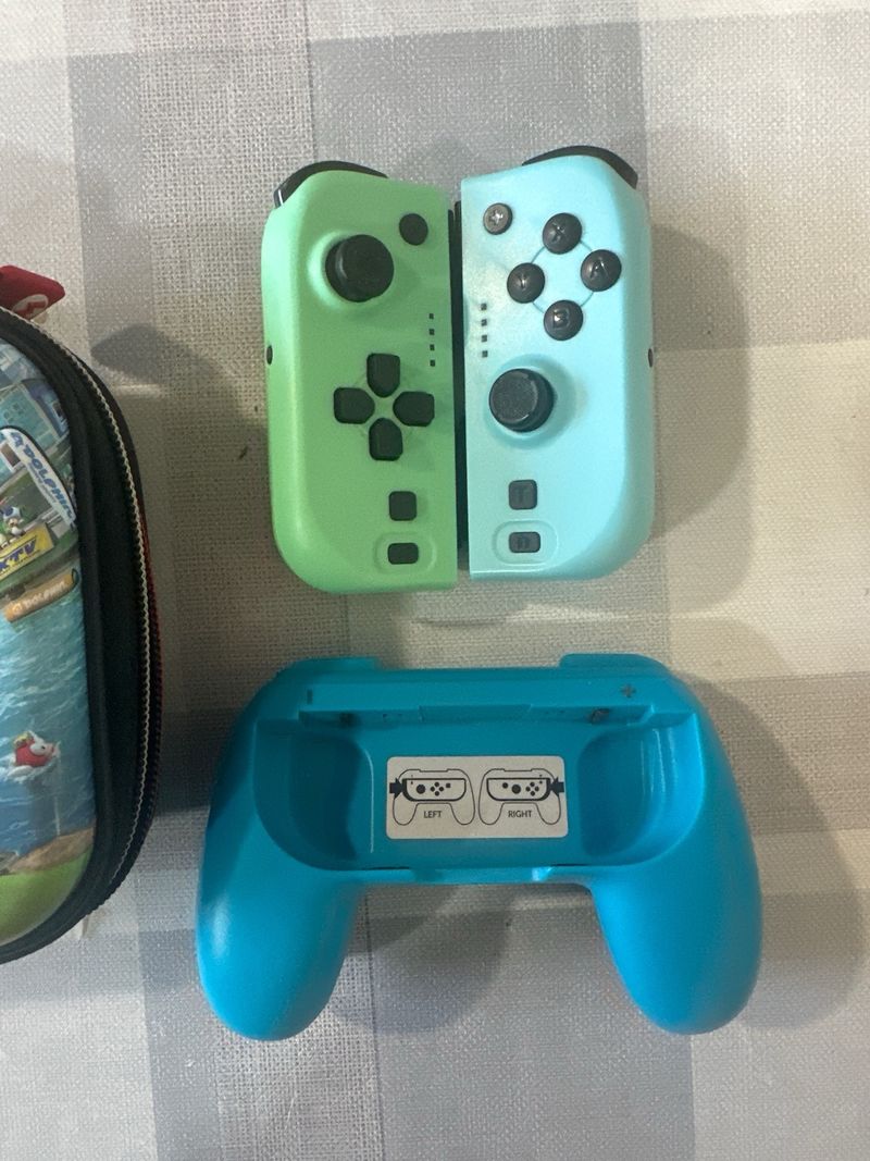 Nintendo Switch + Accesorios afbeelding 5