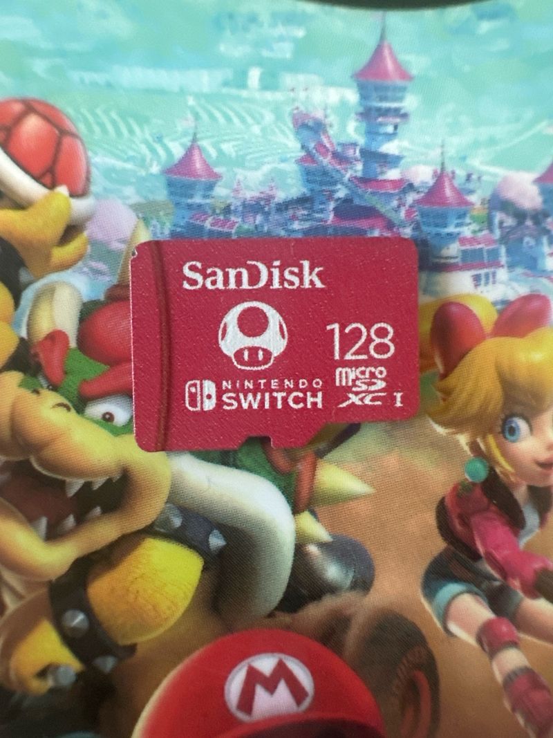 Nintendo Switch + Accesorios afbeelding 3
