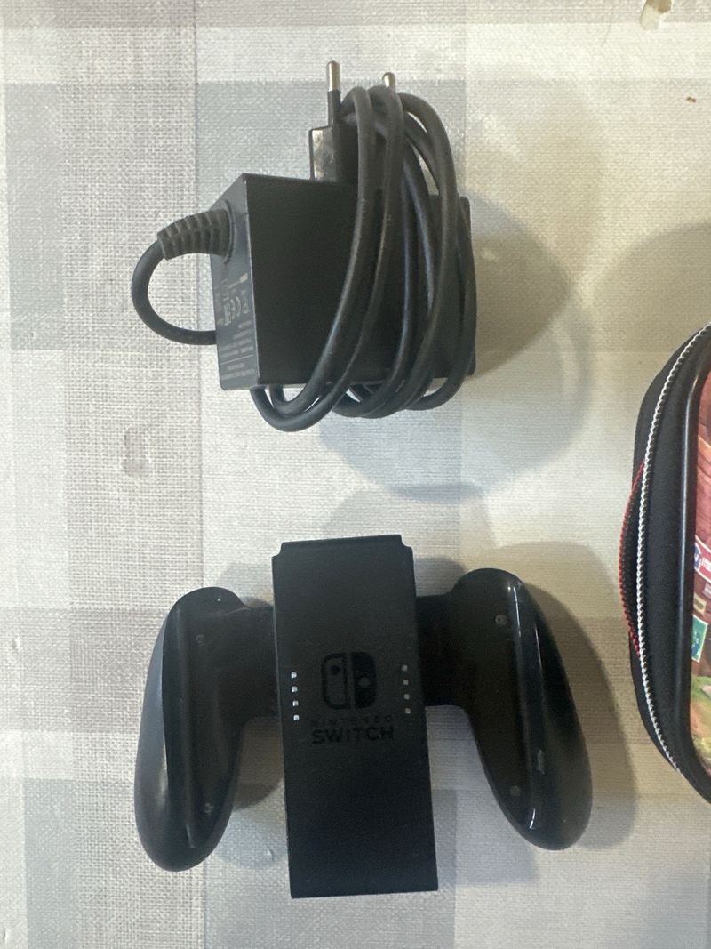 Nintendo Switch + Accesorios afbeelding 4