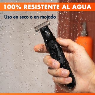 Gillette Fusion One Recortadora Barba y Cuerpo