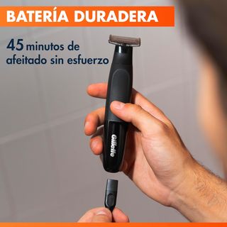Gillette Fusion One Recortadora Barba y Cuerpo