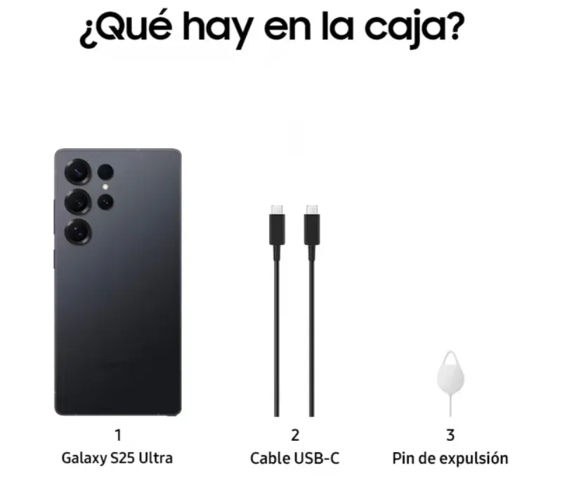 Samsung Galaxy S25 Ultra 1TB afbeelding 3