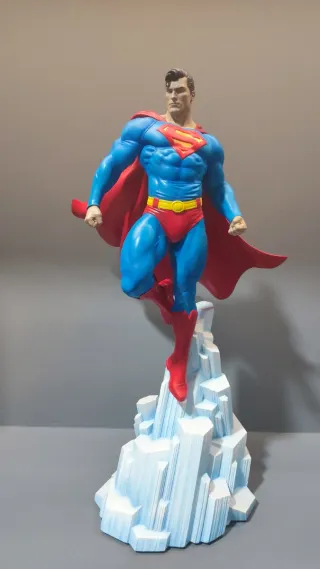 Figura Superman Tweeterhead Sideshow