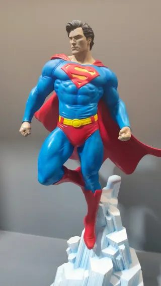 Figura Superman Tweeterhead Sideshow