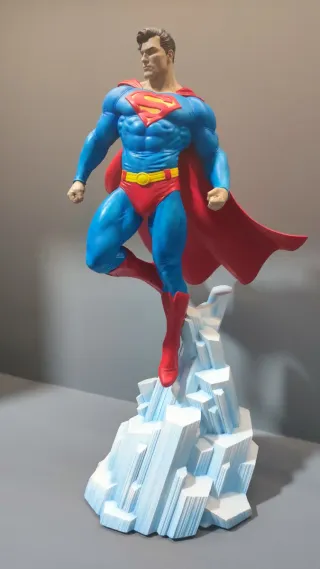 Figura Superman Tweeterhead Sideshow